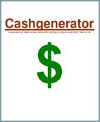 Free Cashgenerator ebook